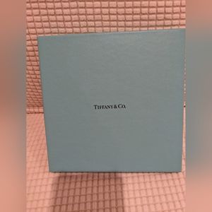 Tiffany and co box